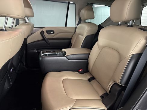 Used 2023 INFINITI QX80 Premium Select w/ Cargo Package AWD/4WD image 23