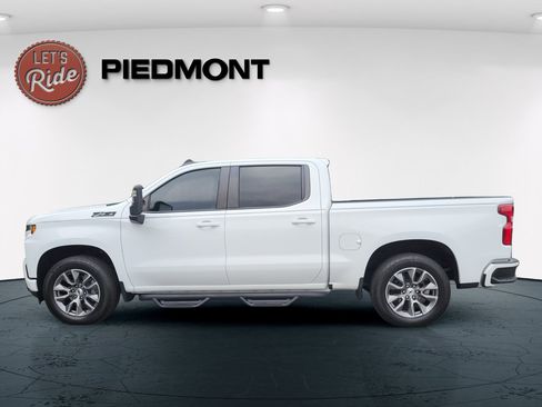 Used 2021 Chevrolet Silverado 1500 RST w/ All Star Edition Plus AWD/4WD image 8