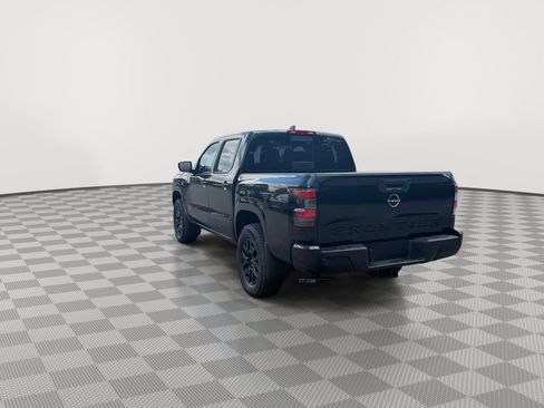 New 2026 Nissan Frontier SV w/ All-Weather Content Package AWD/4WD image 8