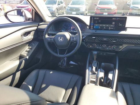 Certified 2023 Honda Accord EX-L image 12
