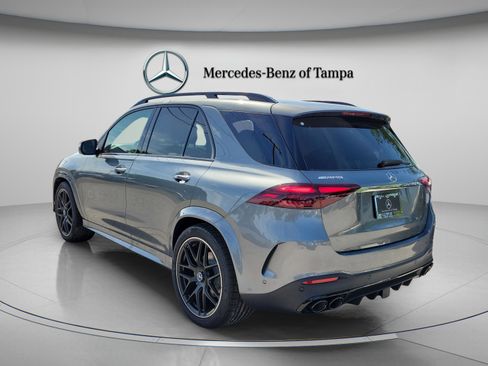 New 2026 Mercedes-Benz GLE 53 AMG 4MATIC image 2