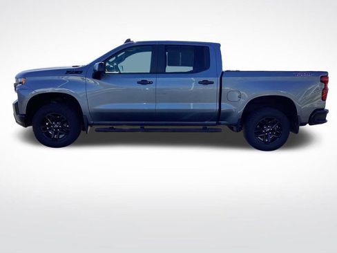 Used 2021 Chevrolet Silverado 1500 LT Trail Boss AWD/4WD image 6