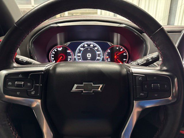 Used 2020 Chevrolet Blazer RS w/ LPO, Floor Liner Package FWD image 14