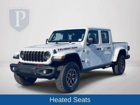 Certified 2025 Jeep Gladiator Rubicon image 5