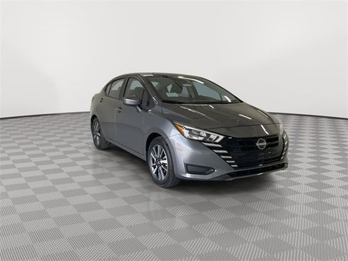 Certified 2025 Nissan Versa SV w/ Trunk Package image 2