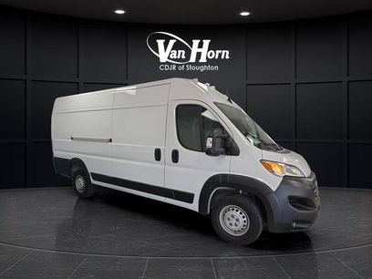 Used 2025 RAM ProMaster 3500 w/ Convenience Group