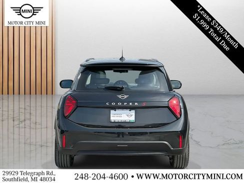 Certified 2025 MINI Cooper S image 5