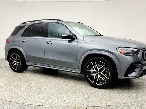 Used 2024 Mercedes-Benz GLE 53 AMG 4MATIC image 3