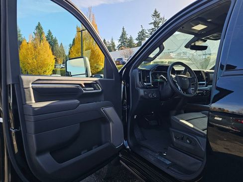 New 2026 Chevrolet Silverado 2500 High Country w/ Midnight Edition image 20
