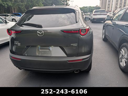 Used 2024 MAZDA CX-30 2.5 Turbo w/ Premium Package AWD/4WD image 4