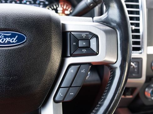 Used 2018 Ford F450 Platinum w/ Platinum Ultimate Package image 8