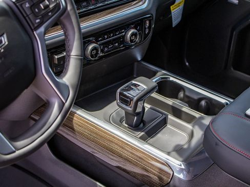 New 2025 Chevrolet Silverado 1500 RST w/ Convenience Package II AWD/4WD image 37