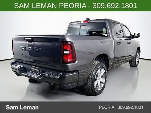 New 2026 RAM 1500 Express AWD/4WD image 7