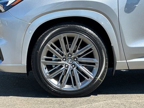 New 2026 Lexus TX 350 AWD image 32