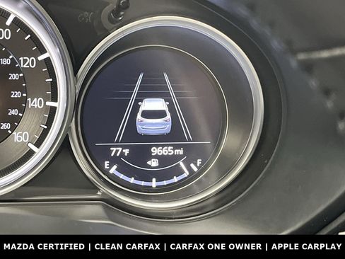 Certified 2023 MAZDA CX-5 AWD 2.5 S w/ Select Package image 15