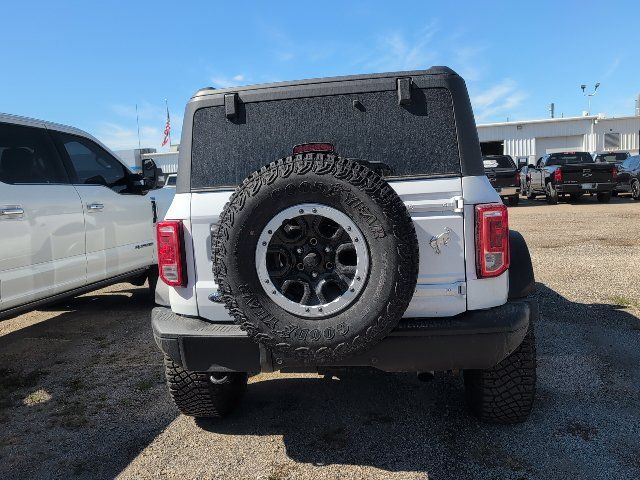 Used 2024 Ford Bronco Black Diamond w/ Sasquatch Package AWD/4WD image 5
