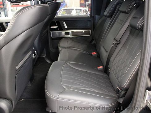 Used 2024 Mercedes-Benz G 63 AMG 4MATIC w/ Seat Comfort Package image 38