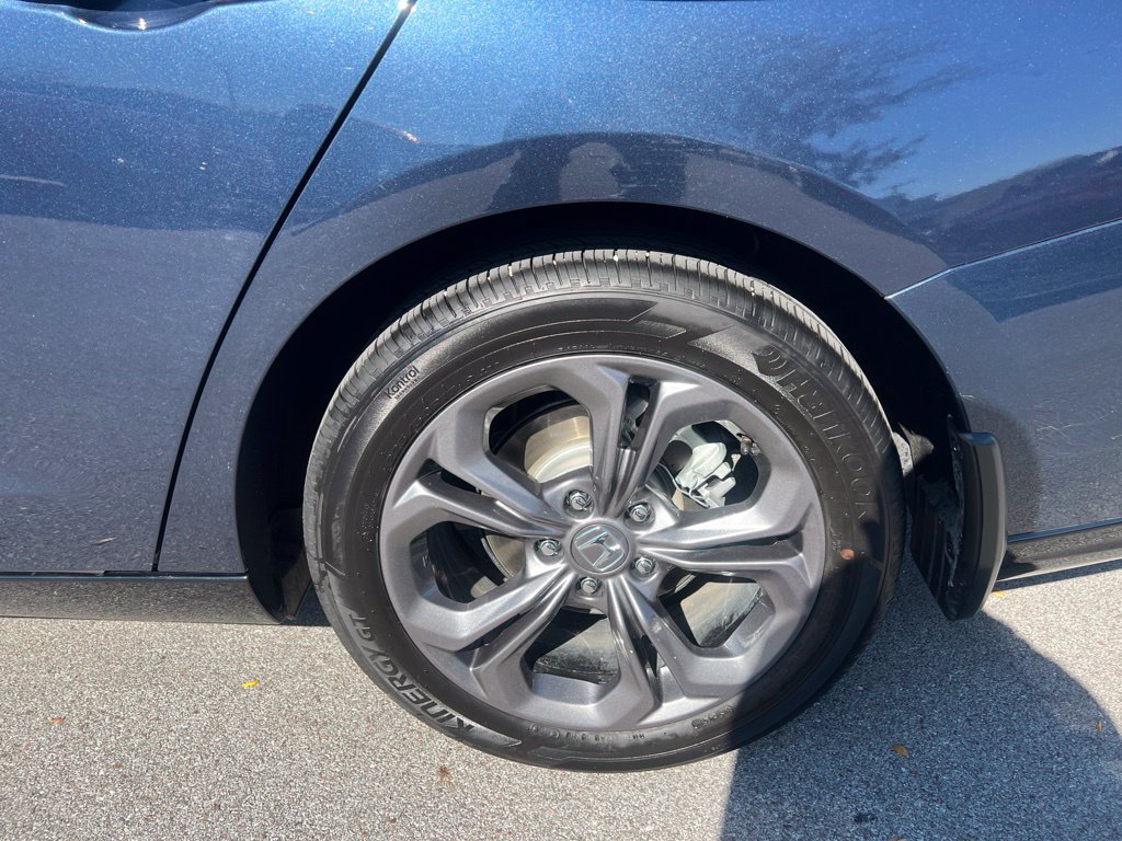 Used 2026 Honda Accord EX-L image 10