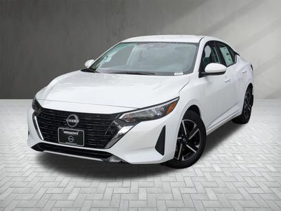 New 2025 Nissan Sentra SV