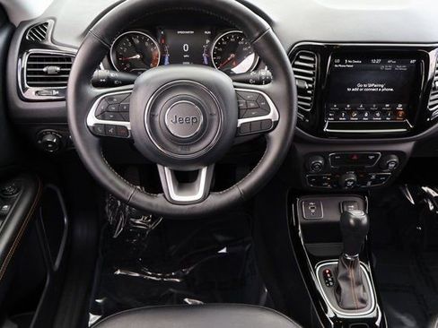 Used 2019 Jeep Compass Limited image 14