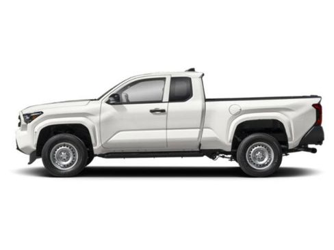 New 2025 Toyota Tacoma SR RWD image 3