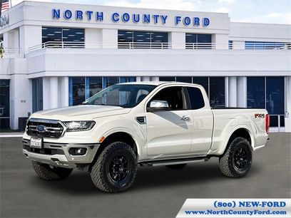 Used 2019 Ford Ranger Lariat w/ Equipment Group 501A Mid
