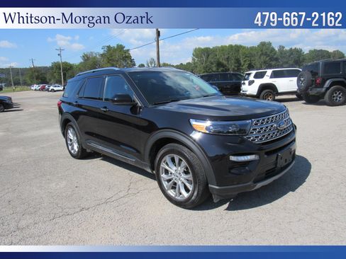 Used 2024 Ford Explorer Limited image 21