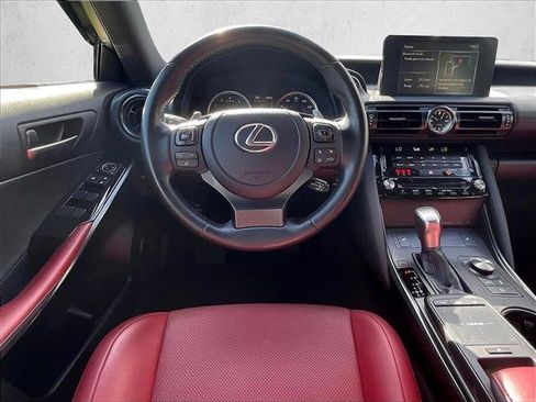 Used 2024 Lexus IS 350 F Sport w/ Accessory Package 2 RWD image 7