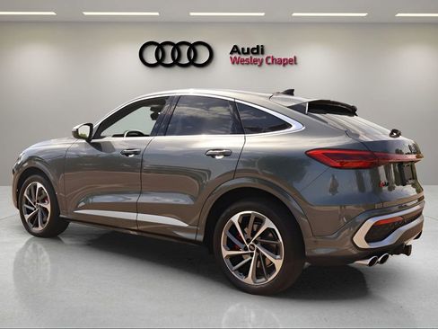 New 2026 Audi SQ5 Premium Plus AWD/4WD image 3