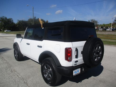 Certified 2024 Ford Bronco Big Bend image 5