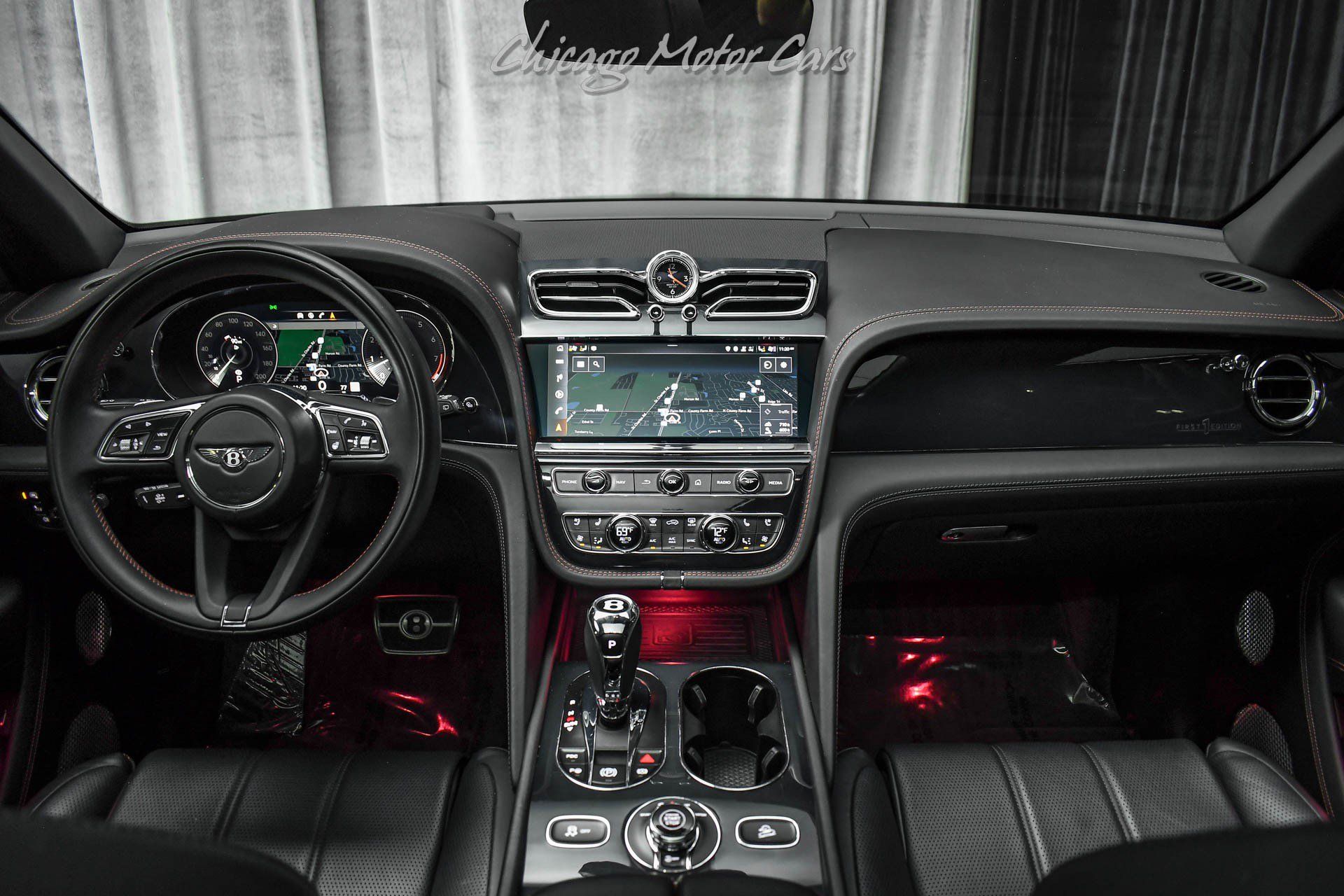 Used 2021 Bentley Bentayga AWD/4WD image 27
