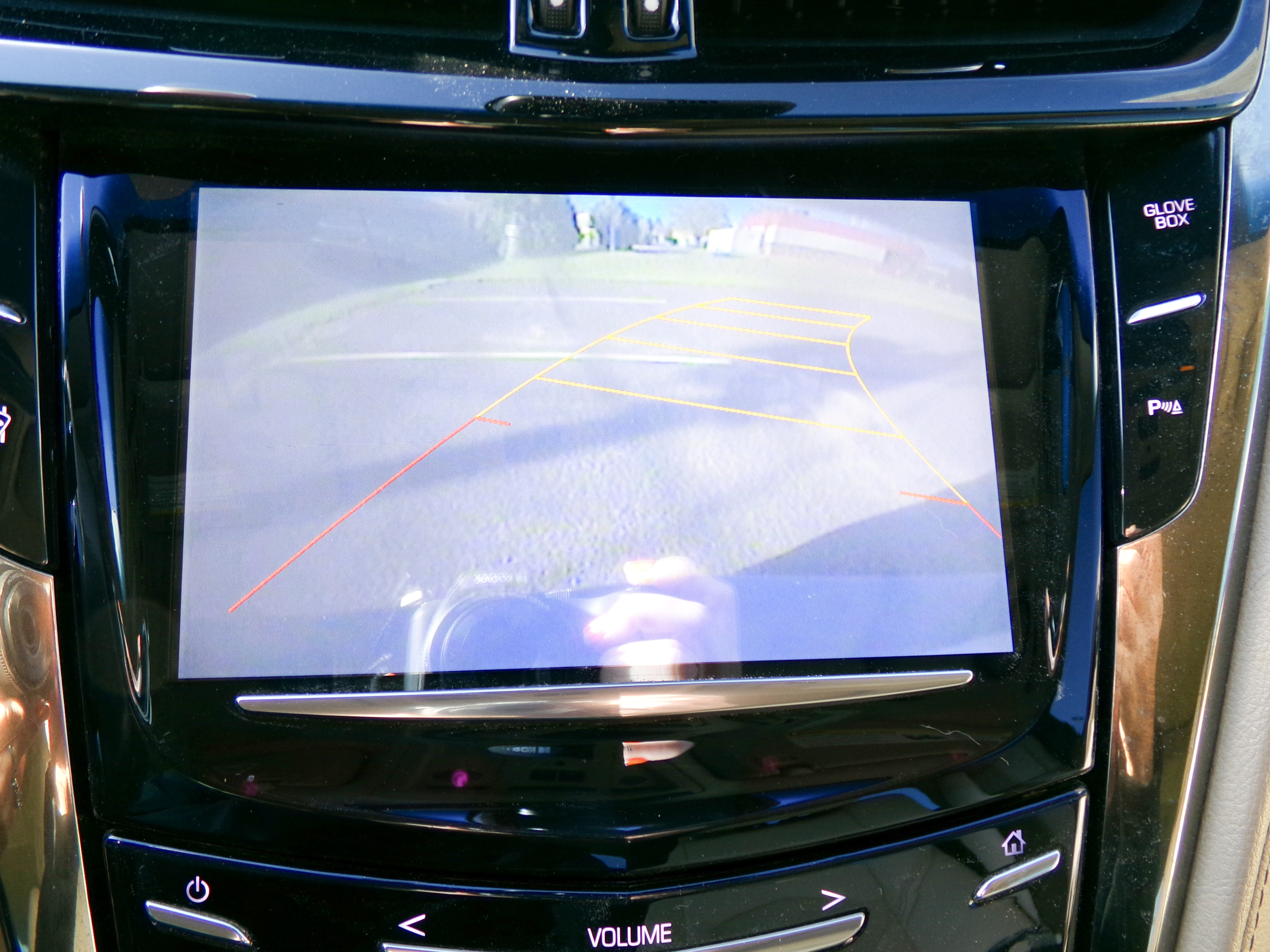 Used 2014 Cadillac CTS Luxury RWD image 9