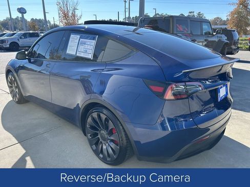 Used 2024 Tesla Model Y Performance image 4