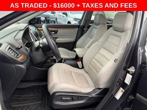 Used 2017 Honda CR-V EX-L image 14