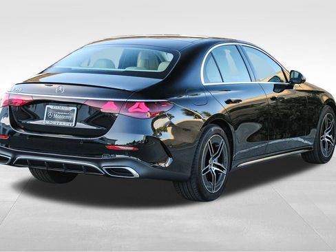 New 2026 Mercedes-Benz E 350 Sedan image 8