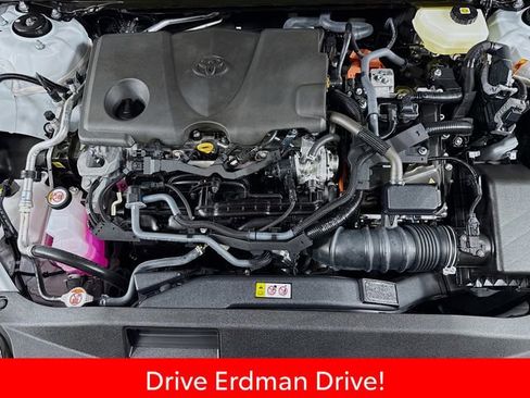 Certified 2026 Toyota Camry LE FWD image 29