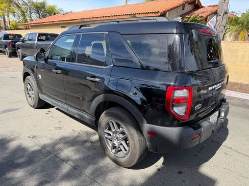 Used 2025 Ford Bronco Sport Big Bend image 5