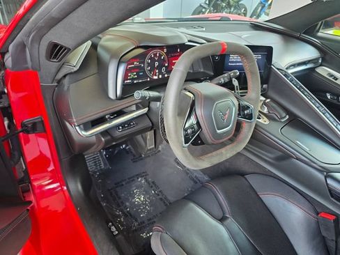 Used 2020 Chevrolet Corvette Stingray Premium Cpe w/ 3LT Preferred Equipment Group RWD image 18
