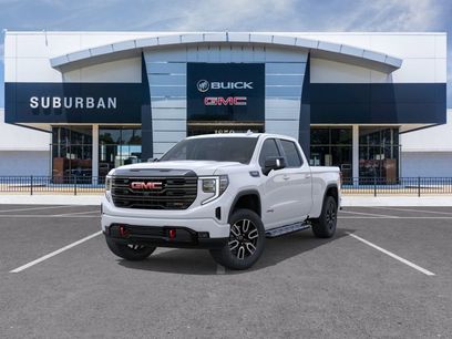 New 2026 GMC Sierra 1500 AT4 w/ Technology Package