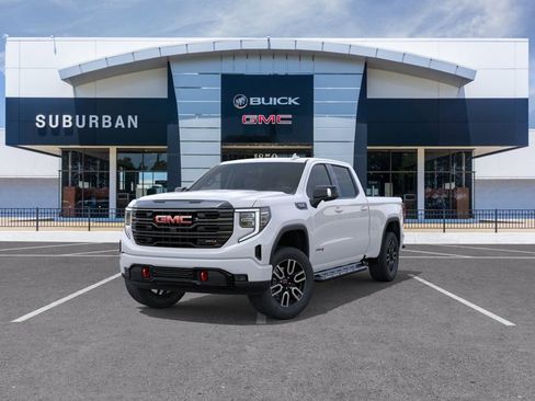 New 2026 GMC Sierra 1500 AT4 w/ Technology Package image 1