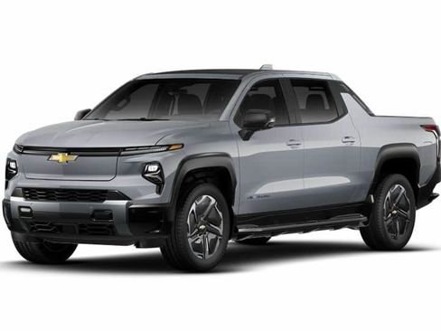 New 2026 Chevrolet Silverado EV LT w/ Premium Package image 61