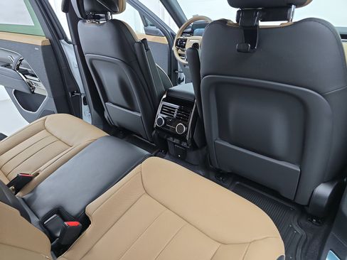 New 2026 Land Rover Range Rover Sport Dynamic SE image 11