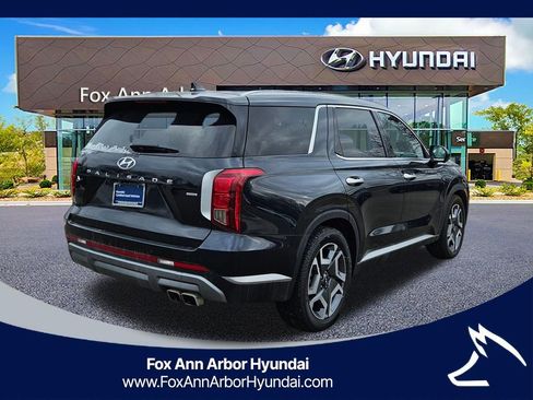 Used 2024 Hyundai Palisade SEL image 5