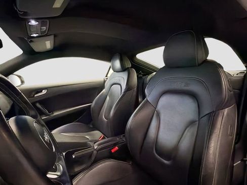 Used 2014 Audi TTS 2.0T Coupe w/ Black Optic Package AWD/4WD image 17