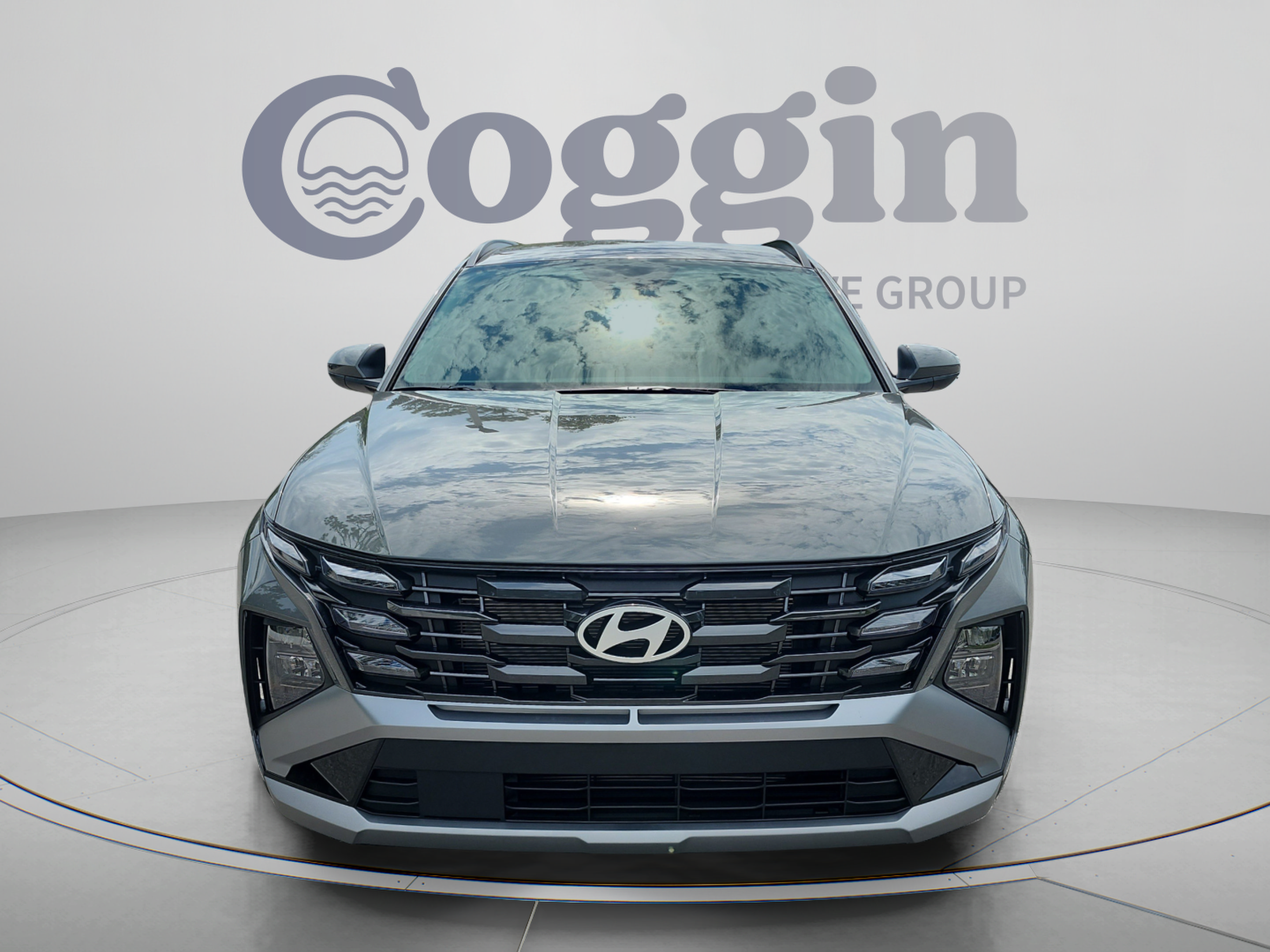 New 2026 Hyundai Tucson SEL Plus FWD image 8