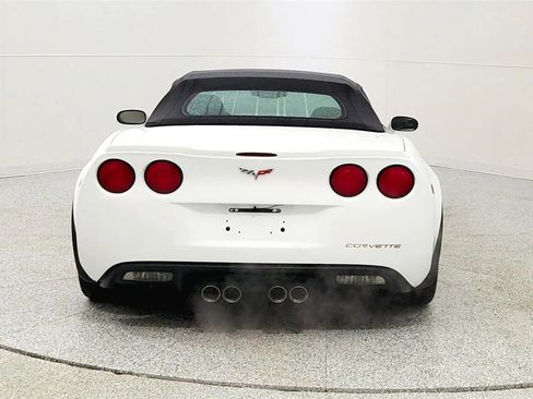 Used 2012 Chevrolet Corvette Grand Sport w/ 3LT Preferred Equipment Group image 6