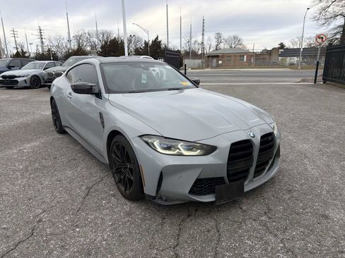 Used 2022 BMW M4 xDrive Competition w/ Executive Package image 2