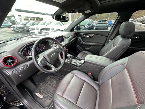 Used 2022 Chevrolet Blazer RS w/ Enhanced Convenience Package image 29