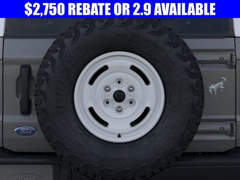 New 2025 Ford Bronco Heritage Edition image 24