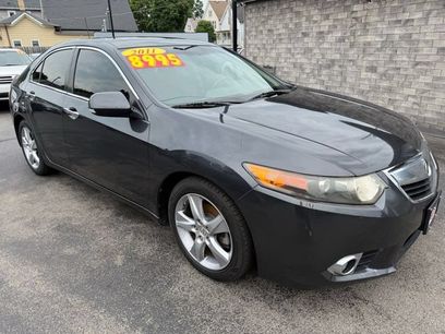 Used 2011 Acura TSX Sedan